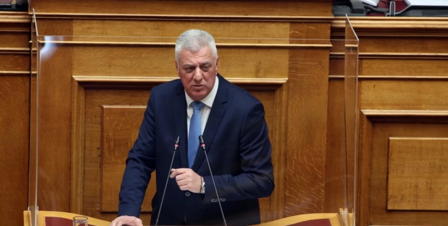 Μυλωνάκης: Ετοιμάζει μήνυση και αγωγή κατά του Βελόπουλου - «Θα του ζητήσω 2 εκατ. ευρώ»