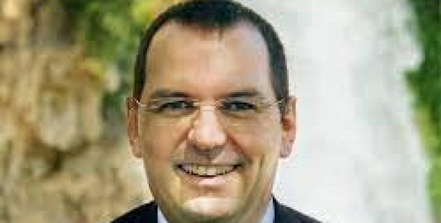 Ευχές Πάσχα του Φίλιππου Νικ. Γκιούρου