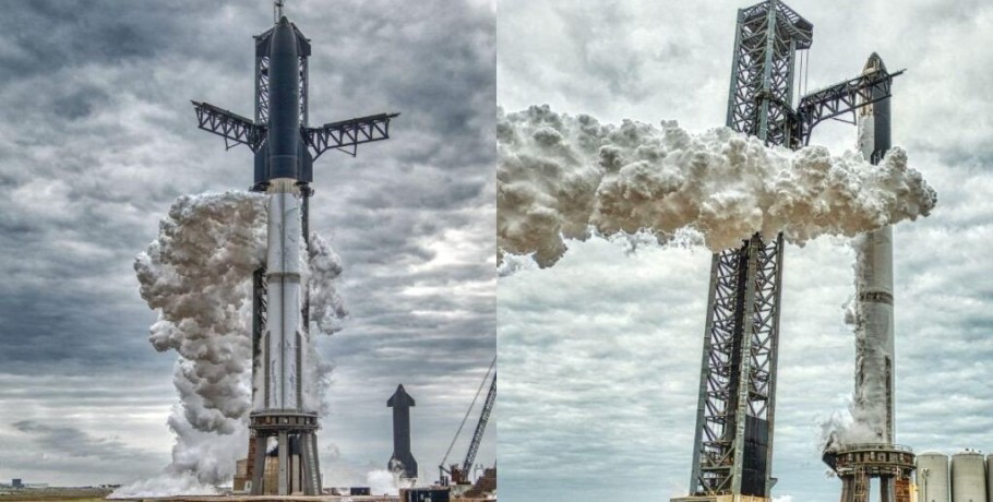 Εξερράγη το Starship της SpaceX μόλις εκτοξεύθηκε!