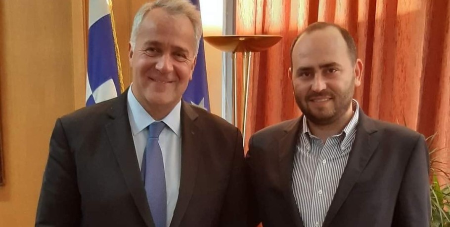 Λάκης Βασιλειάδης: Αλλαγή στην εκλογή προέδρων κοινοτήτων