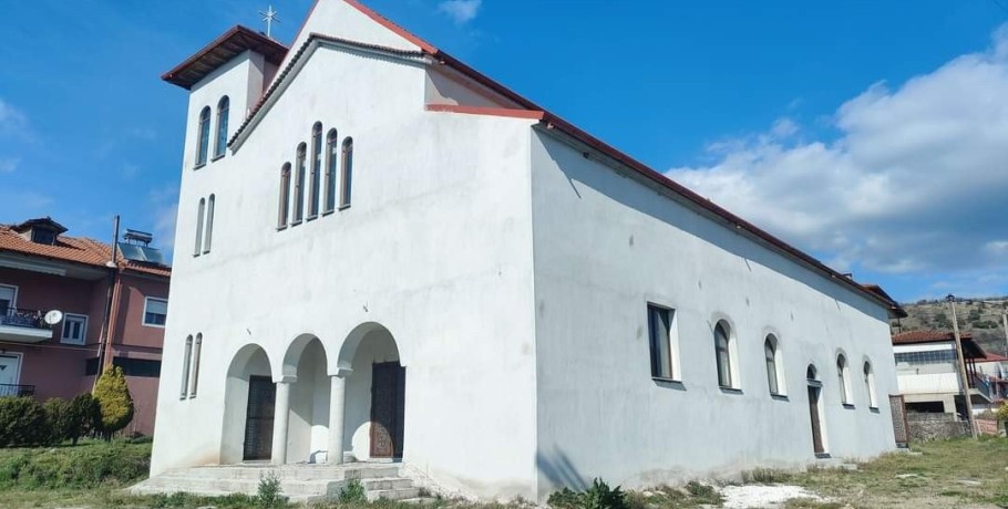 Στην Περίκλεια Αλμωπίας ο πρώτος Ναός του Αγίου Καλλινικου