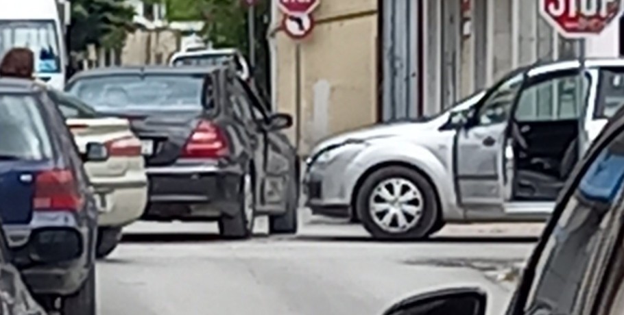 Θέλει προσοχή: άλλο ένα ατύχημα σε δρόμους της Σκύδρας