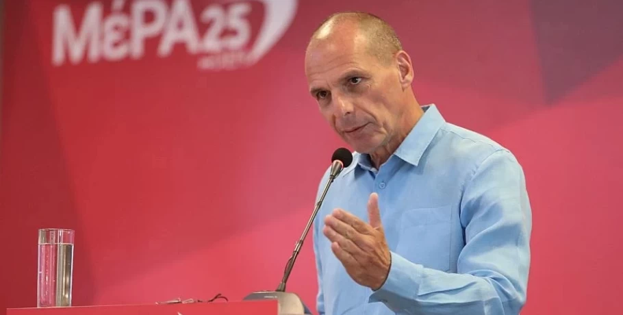 Σάλος με το σχέδιο Βαρουφάκη σε περίπτωση που ξανακλείσουν οι τράπεζες