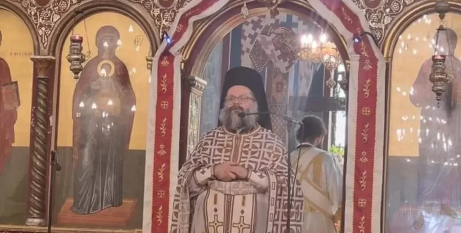 Με λαμπρότητα η πανήγυρις του Ι.Ν Αγίου Ιωάννου Θεολόγου Αρσενίου