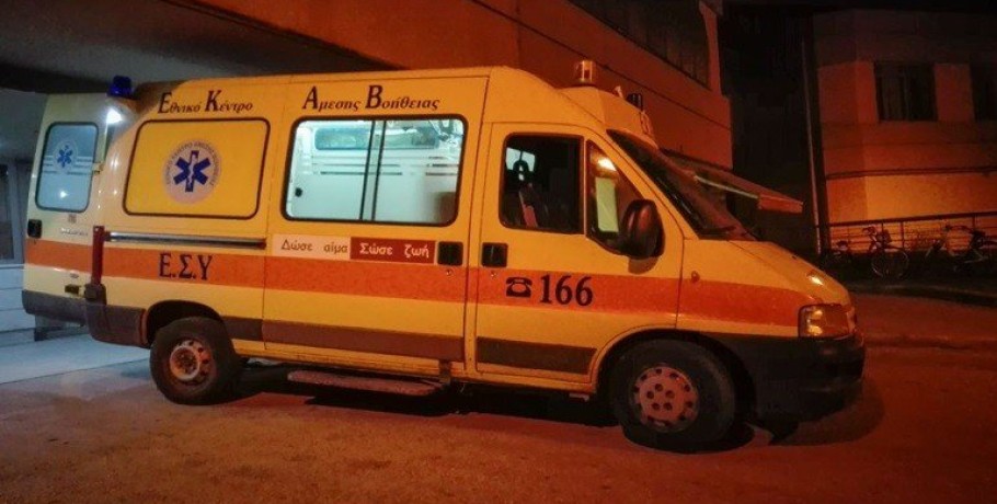 Ιεράπετρα: Ζευγάρι τουριστών έπεσε σε… γκρεμό – Κινητοποίηση των αρχών