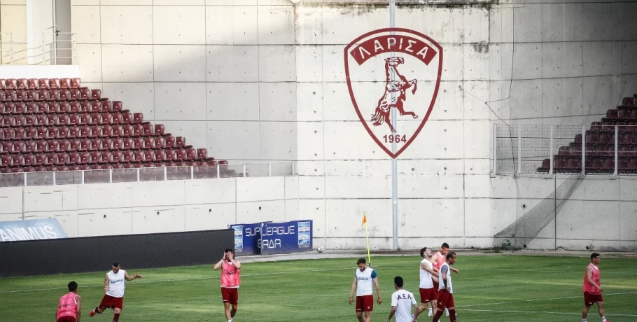 Κύπελλο Ελλάδος: Ο Δήμος Λάρισας έβαλε «τέλος» στα σενάρια για τελικό στην AEL FC Arena