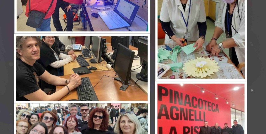Εσπερινό Επαγγελματικό Λύκειο Γιαννιτσών: 16 μαθητές σε επιχειρήσεις στο Τορίνο