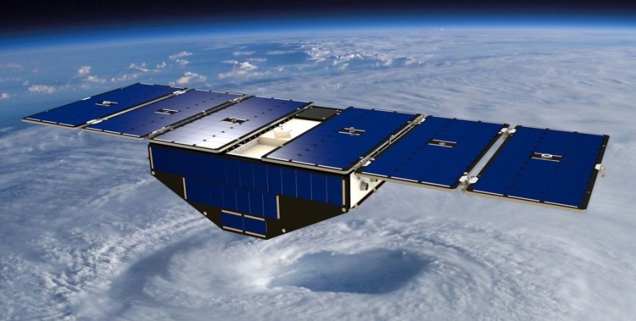 NASA: Δύο μικροί δορυφόροι θα παρατηρούν τους κυκλώνες ώρα με την ώρα