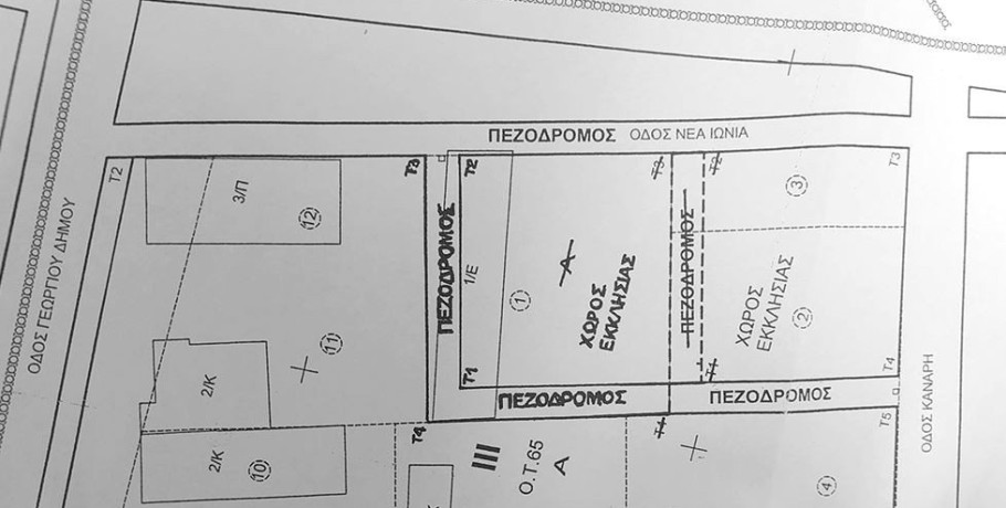Ανέγερση Ιερού Ναού στη Σκύδρα - Ο Βογιατζέρης τα χρήματα ο Κακουλίδης όλα τα υπόλοιπα!