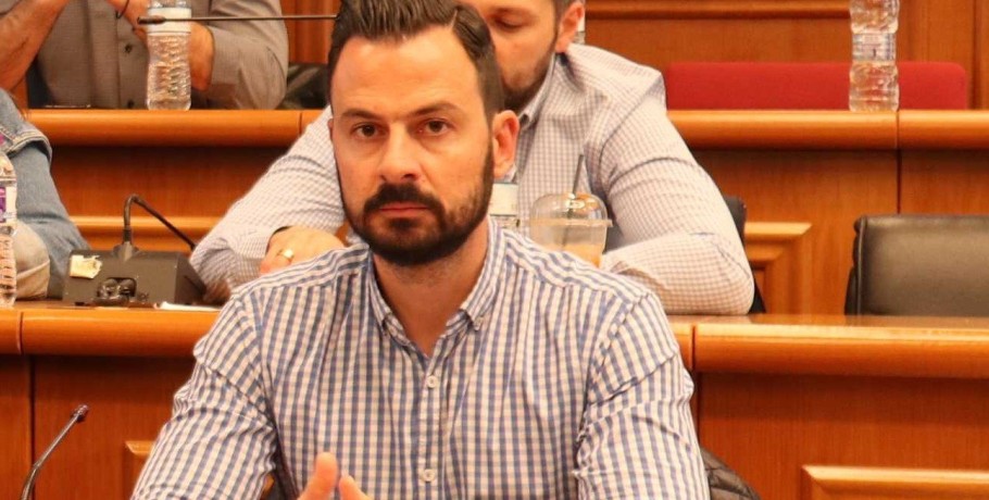 Γιάννης Κετικίδης: Στόχος μας ο εκσυγχρονισμός του δικτύου της ΔΕΥΑ Αλμωπίας με ότι πιο σύγχρονο υπάρχει  σε έλεγχο δικτύου