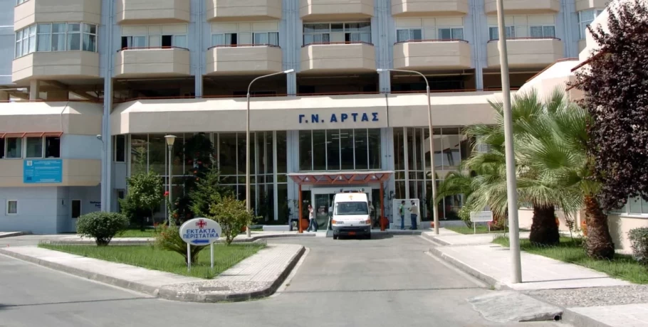 Ελεύθερος με όρους ο πατέρας στην Άρτα
