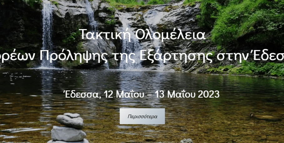 «Όραμα»: Τακτική εαρινή Ολομέλεια του Δικτύου