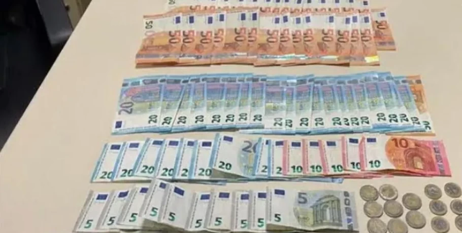 Παραχαράκτες πλήρωναν με πλαστά 50άρικα σε μαγαζιά στον Βόλο