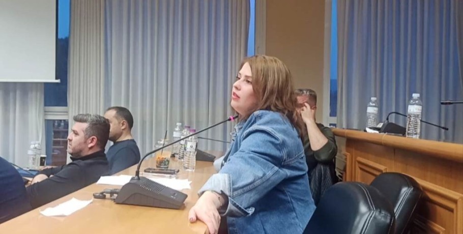 Πολυξένη Νάνου: Ας συμβάλλουμε όλοι μαζί για να διατηρηθεί ο Δήμος μας καθαρός!