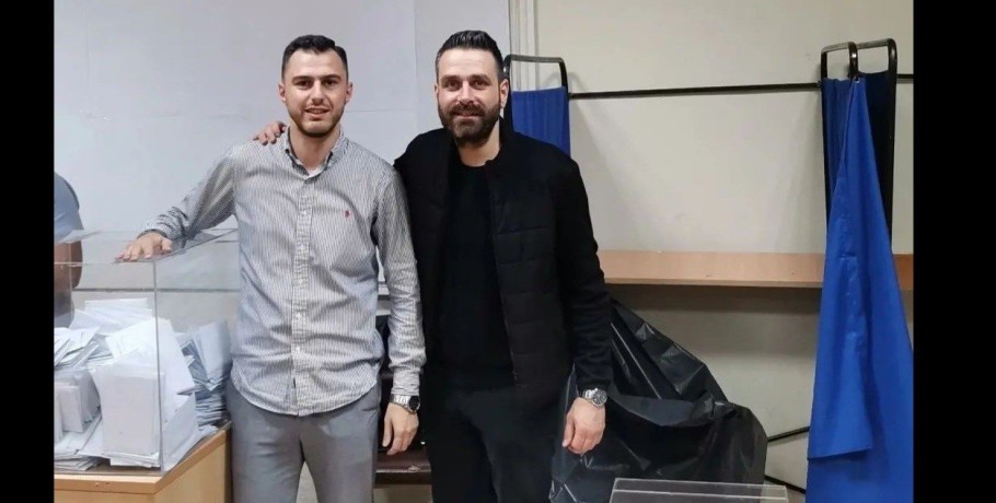 Φοιτητικές εκλογές: Στην πρώτη γραμμή ο Μάκης Χατζηλιάδης
