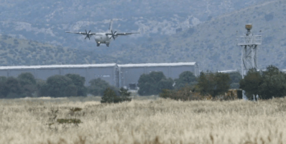 Σουδάν: Έφτασε το πρώτο αεροπλάνο ανθρωπιστικής βοήθειας