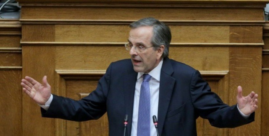 Πρόταση δυσπιστίας: Η ώρα Σαμαρά, οι σφοδρές κόντρες και το e-mail που άναψε φωτιές