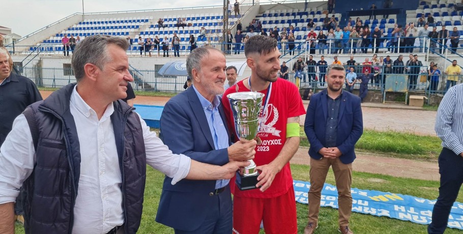 Το ήθος Αντωνίου και οι "ψευτομαγκιές"