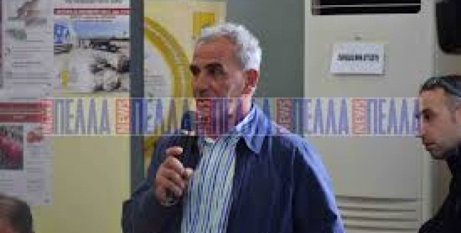 Νίκος Δημητριάδης: Πράξαμε πολλά για τους αγρότες, δεσμευόμαστε για ακόμη περισσότερα