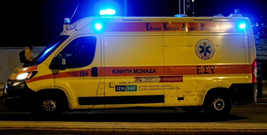 Κρήτη: Νεαρός έπεσε νεκρός όταν κεραυνοβολήθηκε από καλώδιο υψηλής τάσης
