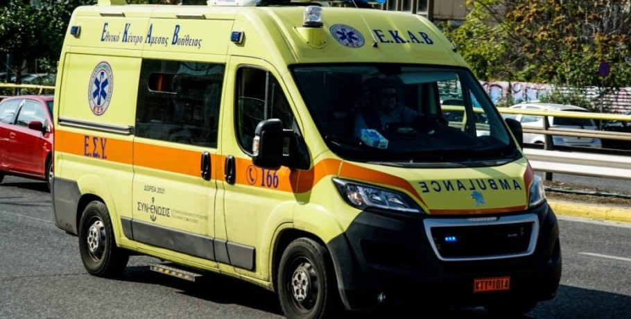 Μάχη για τη ζωή του δίνει το κοριτσάκι στα Χανιά που τραυμάτισε ο πατέρας του με αγροτικό