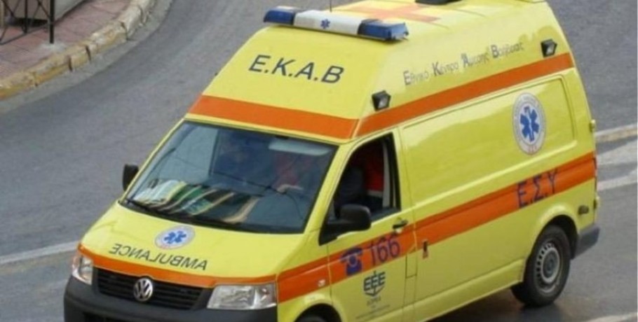 Κρήτη: Στο νοσοκομείο με τραύμα από σφαίρα 19χρονος