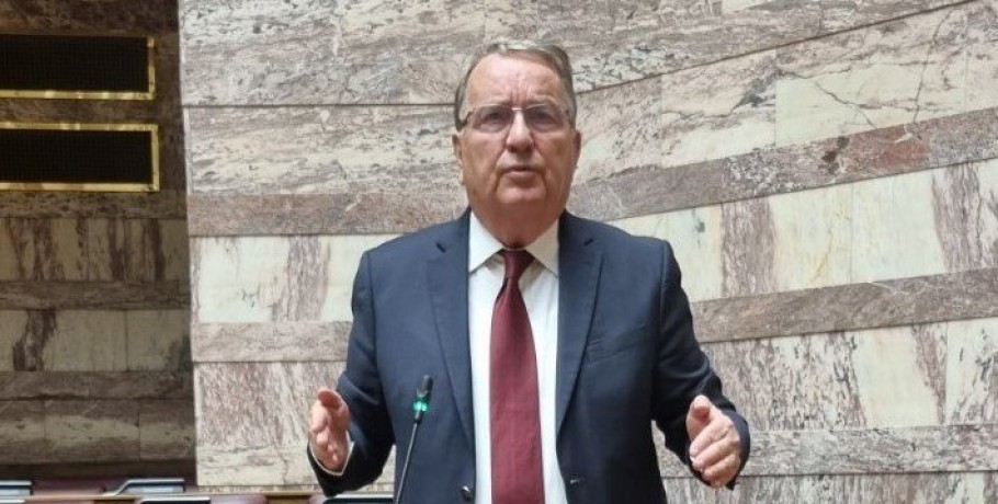 Γιώργος Καρασμάνης: υπεγράφη η δημοπράτηση του αρδευτικου δικτύου του φράγματος Αλμωπαιου
