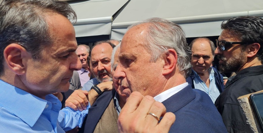 Δημήτρης Γιάννου στον πρωθυπουργό: Είναι ανάγκη να στηρίξουμε το Νοσοκομείο Έδεσσας