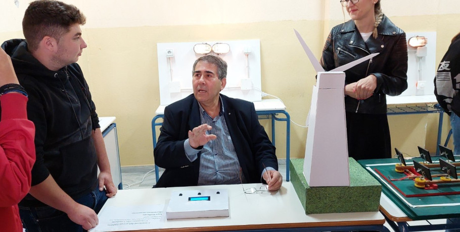 Αντιπεριφερειάρχης Πέλλας Δάνης Τζαμτζής: «Η συνεχής βελτίωση της οδικής ασφάλειας αποτελεί σημαντική προτεραιότητα στην υλοποίηση  του τεχνικού προγράμματος της ΠΕ Πέλλας»