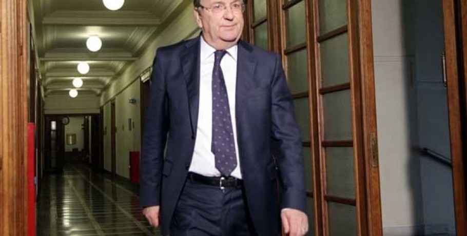 Μήνυμα Γιώργου Καρασμάνη για αποτέλεσμα εκλογών