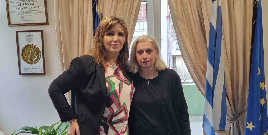 Μήνυμα της Δημάρχου Σκύδρας Κατερίνας Ιγνατιάδου για την Παγκόσμια Ημέρα Νοσηλευτών 2023