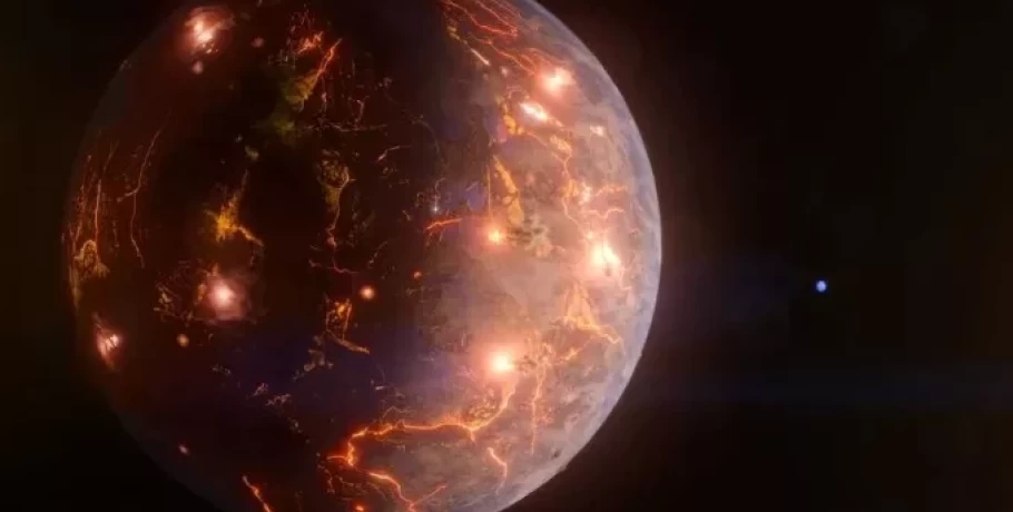 NASA: Ανακαλύφθηκε εξωπλανήτης στο μέγεθος της Γης γεμάτος ηφαίστεια