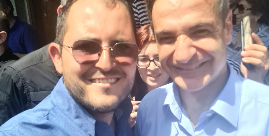 Κυριάκος Μητσοτάκης στο pellanews.gr: Αγαπάω την Πέλλα και θα την επισκεφτώ μετά τις εκλογές