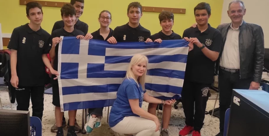 Πρωτιά στο σκάκι για Έλληνες μαθητές -Πώς «εξουδετέρωσαν» παίκτες από 87 σχολεία σε όλο τον κόσμο