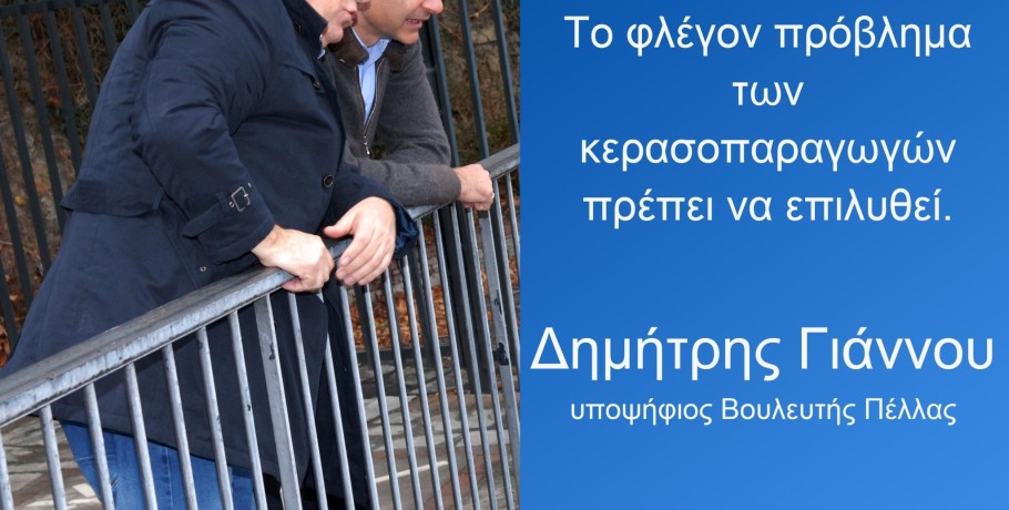Ο Πρωθυπουργός Κυριάκος Μητσοτάκης στην Κρύα Βρύση