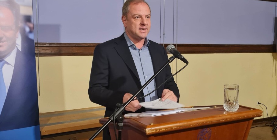 Σταμενίτης: Στέλνουμε μήνυμα νίκης απο τα Γιαννιτσά