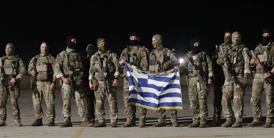 Οι 14 κομάντος που επιχείρησαν στο Σουδάν - Η ιστορία πίσω από την εκπαίδευση και οι άκρως απόρρητες αποστολές