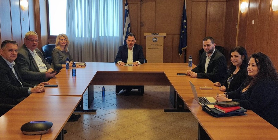 Εντός ενός μηνός οι διαγωνισμοί για τα Διαχειριστικά Σχέδια Βόσκησης για πέντε Περιφέρειες