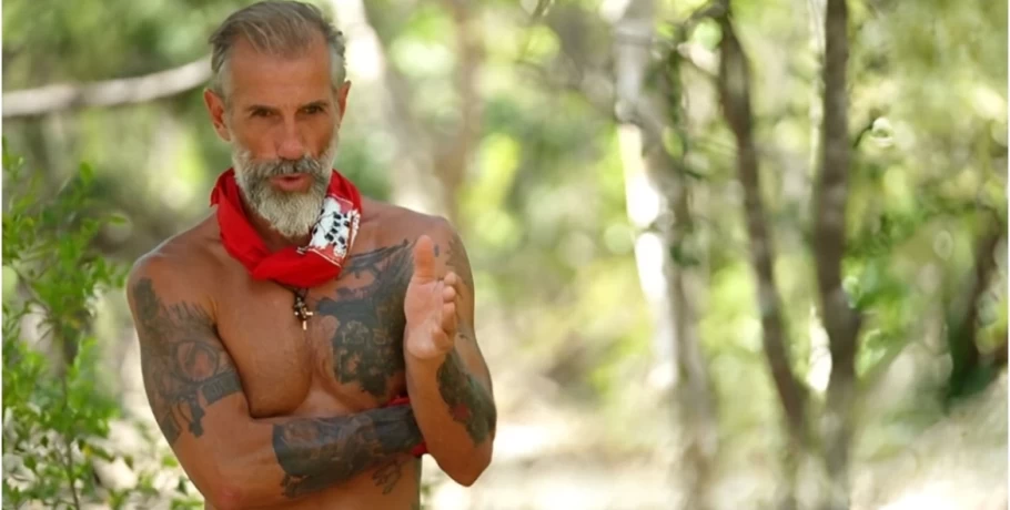 Survivor All Star: Ο Τάκης Καραγκούνιας έκανε πρόταση γάμου στη γιατρό