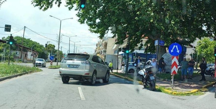 Ουκρανικό...χτύπημα στα Γιαννιτσά!