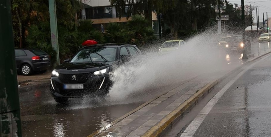 Καιρός: Ρεκόρ βροχόπτωσης τον Μάιο