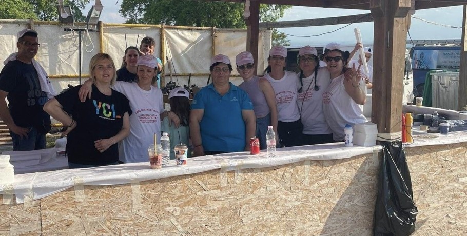 Ασβεσταριό "Γκόνος Γιώτας": Το παρασκήνιο μίας εκδήλωσης που ανταγωνίστηκε τον τελικό Κυπέλλου Ελλάδας