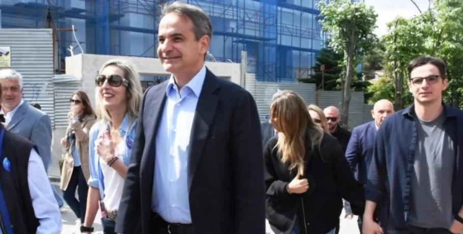 «Δεν υπάρχει ούτε ώρα για χάσιμο» -Ο Μητσοτάκης ξεκινάει περιοδείες και δίνει οδηγίες σε βουλευτές ενόψει εκλογών