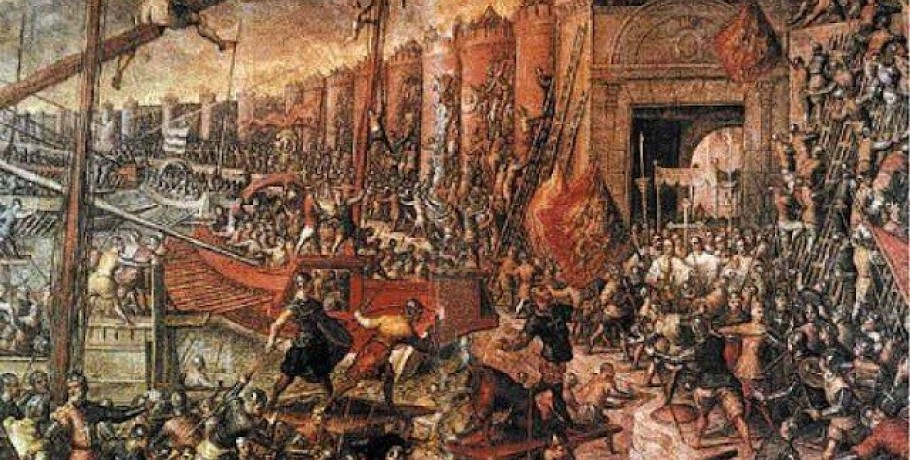 Πάρθεν η Ρωμανία: Ο Ποντιακός θρήνος για την Άλωση της Πόλης - 29 Μαΐου 1453