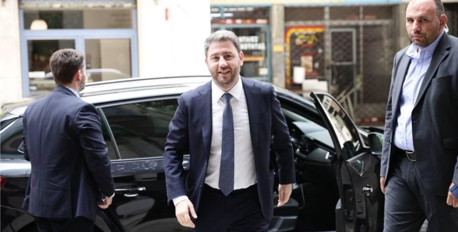 Οι κατευθυντήριες γραμμές του ΠΑΣΟΚ-ΚΙΝ.ΑΛΛ. στον δρόμο προς τις δεύτερες κάλπες