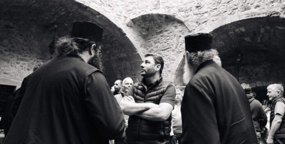 Νίκος Ανδρουλάκης: «Φορολογική δικαιοσύνη και δίκαιη ανάπτυξη για όλους τους Έλληνες»