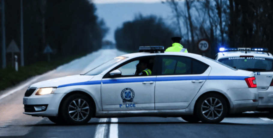 Διακίνηση μεταναστών: Αστυνομική επιχείρηση και συλλήψεις στην παλιά εθνική οδό Καβάλας – Θεσσαλονίκης