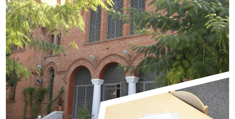 Παράκληση για τους μαθητές στον Άγιο Νεκτάριο Εδέσσης