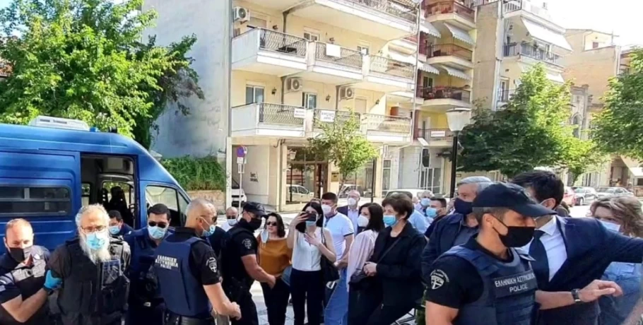 Κοζάνη: Ζήτησε αναβολή δίκης... για να δώσει πανελλαδικές ο μανιακός που χτύπησε με τσεκούρι 4 ανθρώπους
