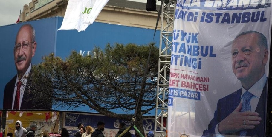 Στα ύψη το πολιτικό θερμόμετρο στην Τουρκία πριν τη δεύτερη προεδρική κάλπη